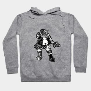 Ork & Codpiece Hoodie